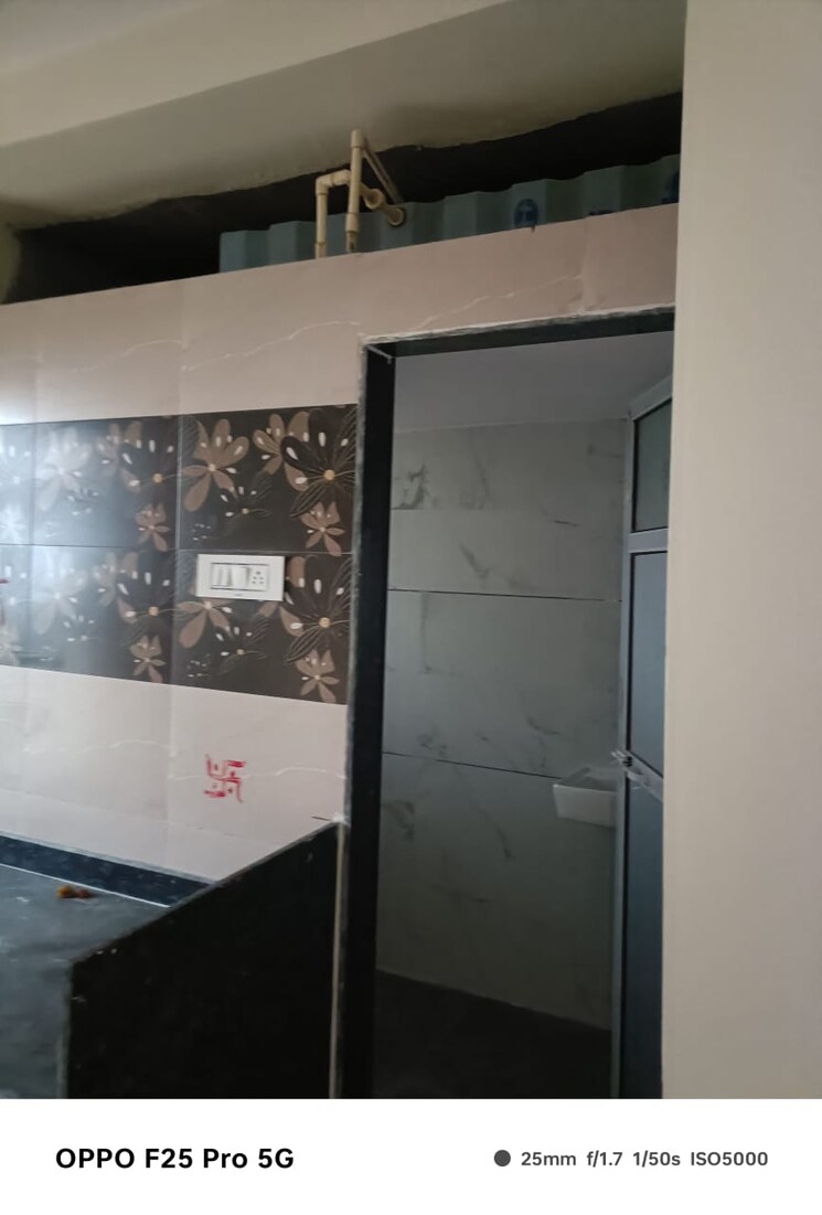 Kitchen, patil-divine-heights 1 Bedroom 550 Sq.Ft. Apartment In Diva Thane 7860065