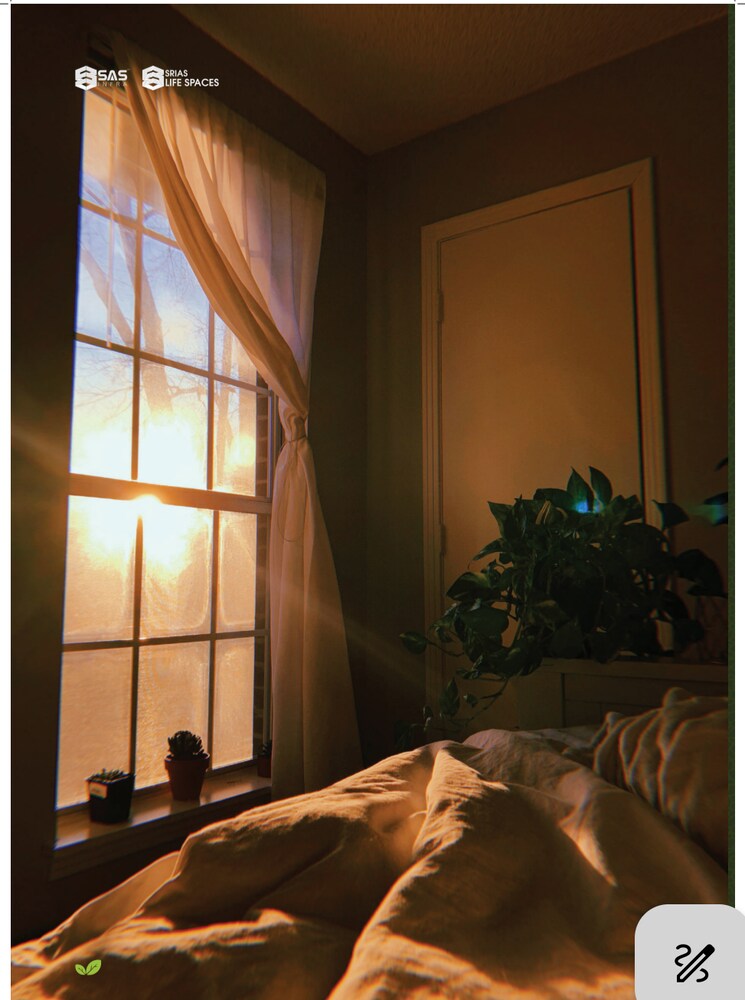 Living Room, srias-tiara 2 Bedroom 1295 Sq.Ft. Apartment In Bachupally Hyderabad 7860071