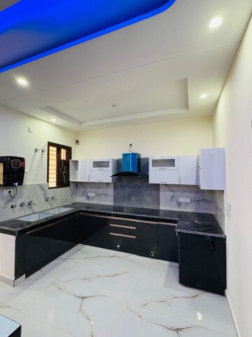 Kitchen in 3 BHK Apartment at Kharar Road – for Sale