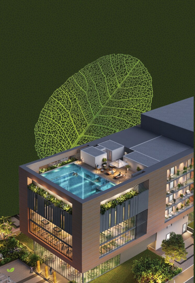 Bedroom, srias-tiara 2 Bedroom 1295 Sq.Ft. Apartment In Bachupally Hyderabad 7860071