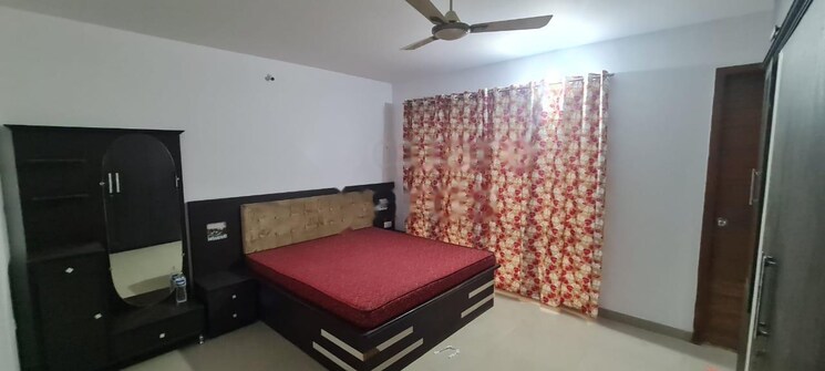 Bedroom, marvel-fria 2 Bedroom 955 Sq.Ft. Apartment In Wagholi Pune 7860095