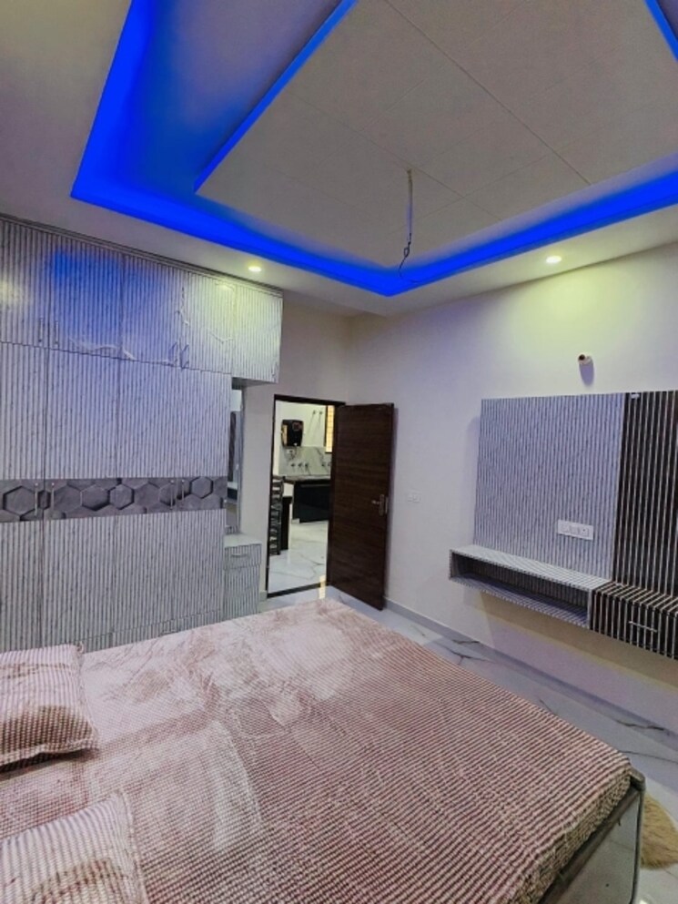 Bedroom, greater mohali 3 Bedroom 2050 Sq.Ft. Apartment In Greater Mohali Mohali 7860105