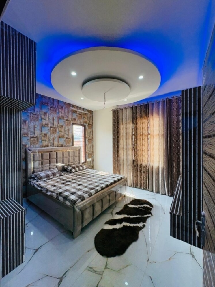 Bedroom, greater mohali 3 Bedroom 2050 Sq.Ft. Apartment In Greater Mohali Mohali 7860105