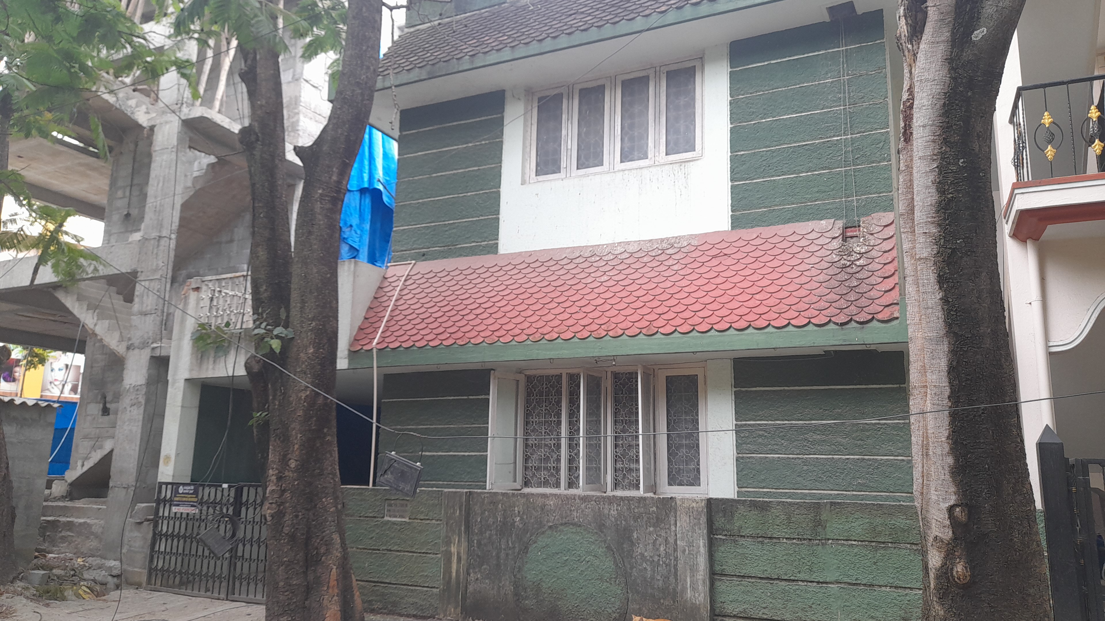 3 BHK Independent House For Resale in Hrbr Layout Bangalore  7683502