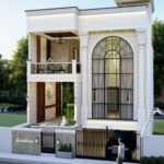 4 BHK + Servant Room,Study Room 184 Sq.Yd. Villa in Panache Valley 