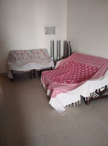 Bedroom in 2 BHK Apartment at Supertech Livingston, Sain Vihar – for Rent