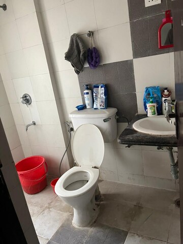 Master Bedroom in 2 BHK Apartment at Supertech Livingston, Sain Vihar – for Rent