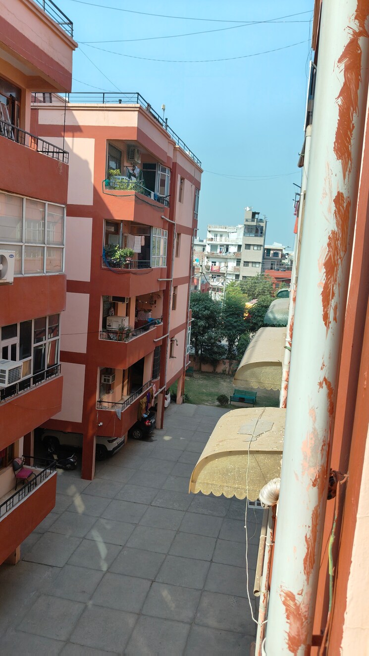 Exterior View, sector 20 3 Bedroom 1400 Sq.Ft. Villa In Sector 20 Panchkula 7860132