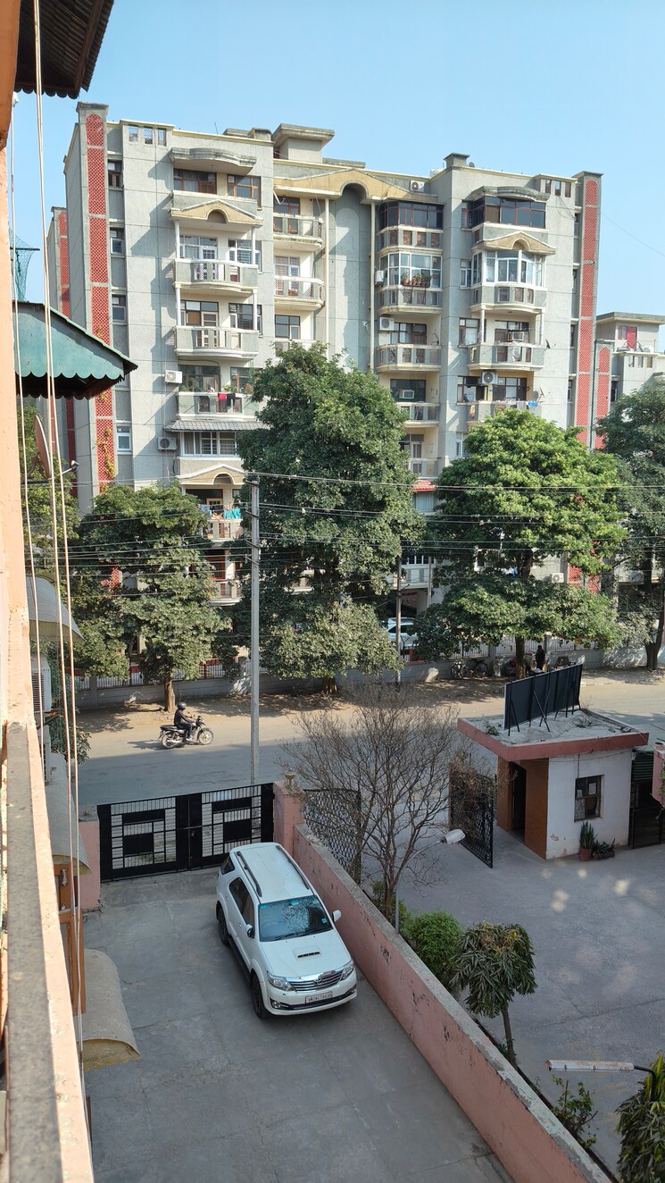 Exterior View, sector 20 3 Bedroom 1400 Sq.Ft. Villa In Sector 20 Panchkula 7860132