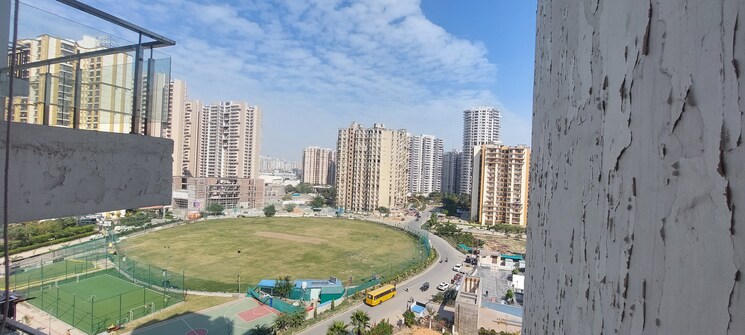 Exterior View, panchsheel-pratistha 3 Bedroom 945 Sq.Ft. Apartment In Sector 75 Noida 7860136