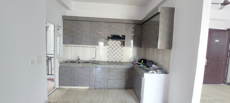 Kitchen, panchsheel-pratistha 3 Bedroom 945 Sq.Ft. Apartment In Sector 75 Noida 7860136