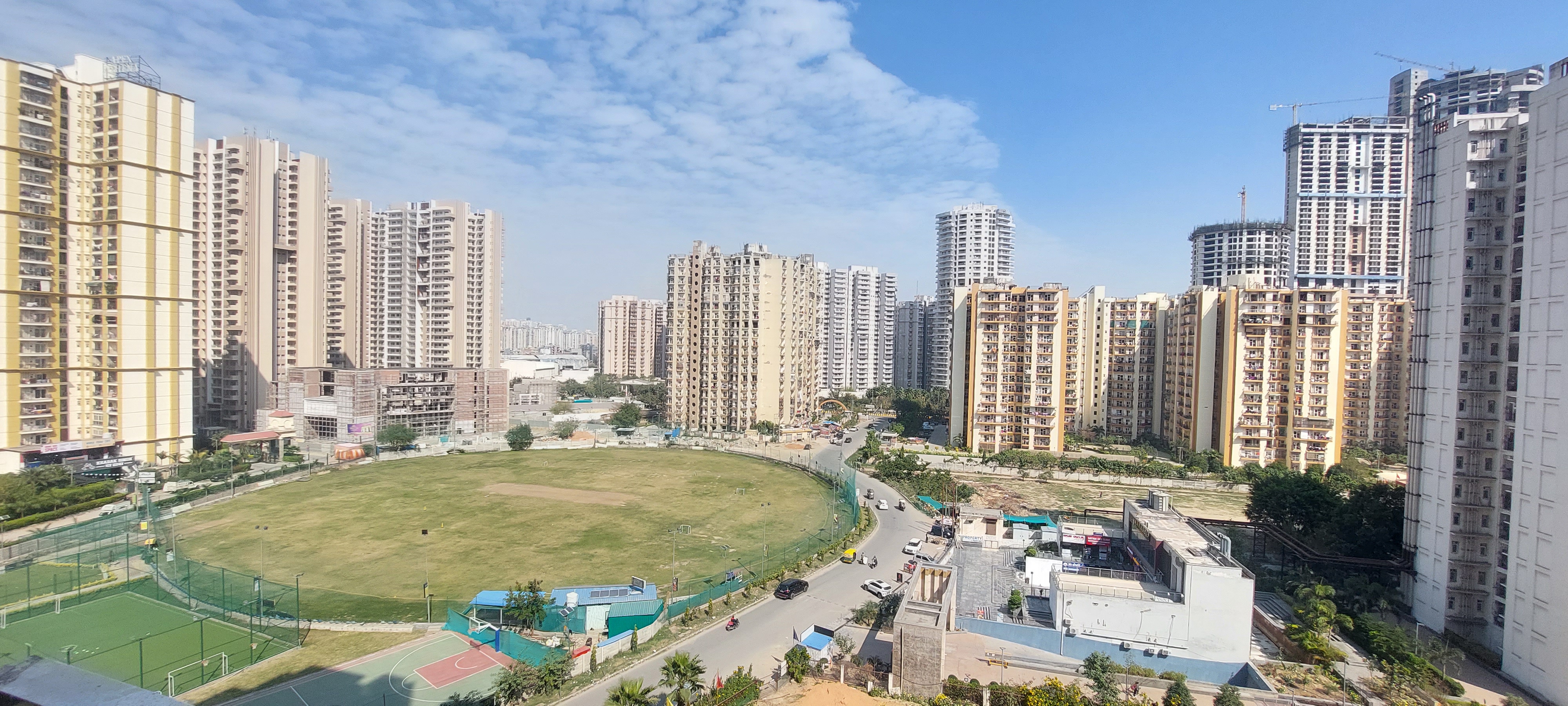 3 BHK Apartment For Resale in Panchsheel Pratistha Sector 75 Noida  7860136