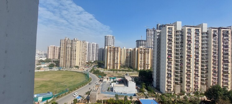 Exterior View, panchsheel-pratistha 3 Bedroom 945 Sq.Ft. Apartment In Sector 75 Noida 7860136