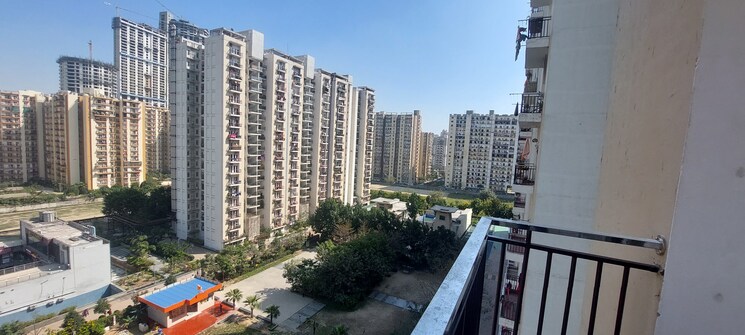 Exterior View, panchsheel-pratistha 3 Bedroom 945 Sq.Ft. Apartment In Sector 75 Noida 7860136