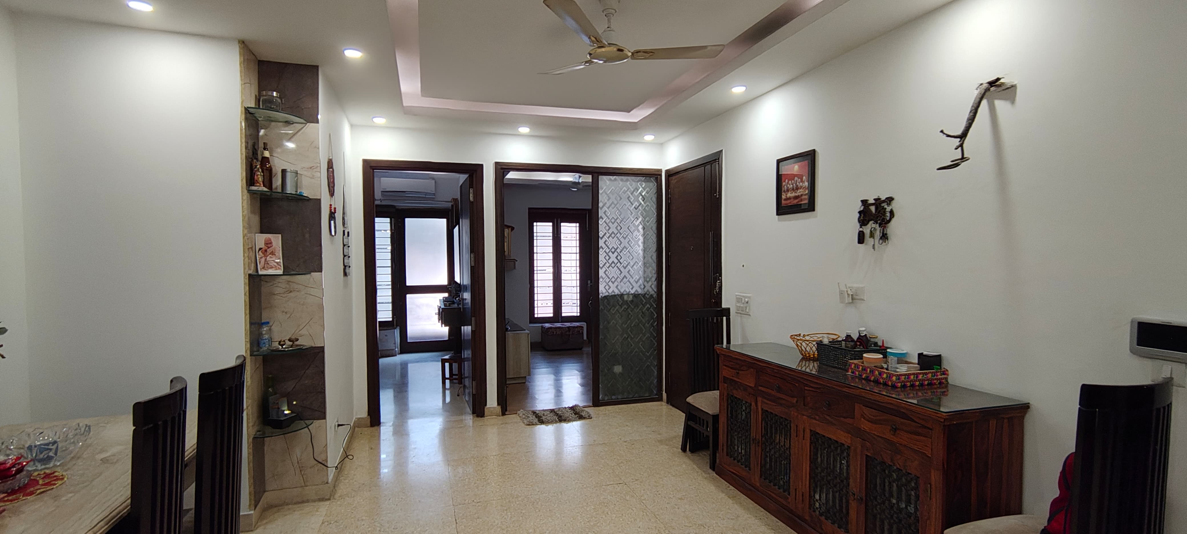 3 BHK Builder Floor For Sale in Kalkaji