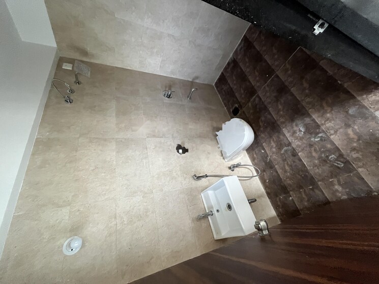 Bathroom, samarth-nagar 2 Bedroom 850 Sq.Ft. Apartment In Wadgaon Sheri Pune 7860130