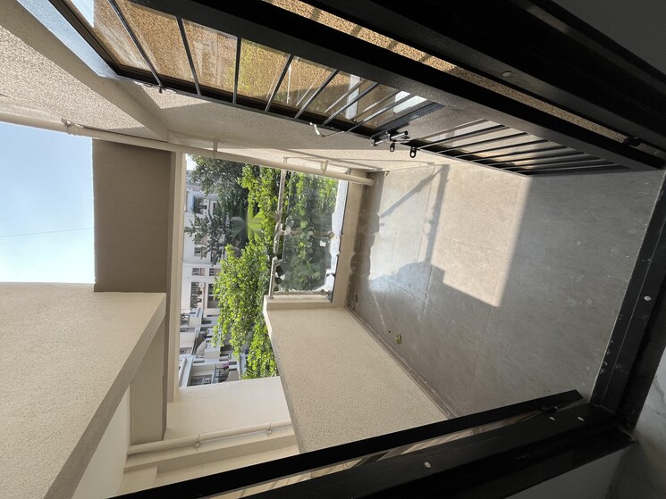 Balcony, samarth-nagar 2 Bedroom 850 Sq.Ft. Apartment In Wadgaon Sheri Pune 7860130