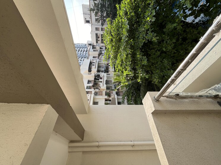Balcony, samarth-nagar 2 Bedroom 850 Sq.Ft. Apartment In Wadgaon Sheri Pune 7860130
