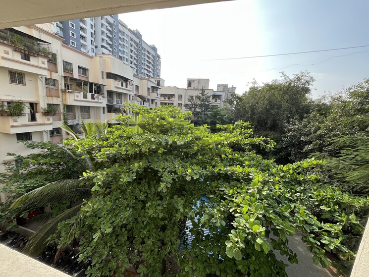 Exterior View, samarth-nagar 2 Bedroom 850 Sq.Ft. Apartment In Wadgaon Sheri Pune 7860130