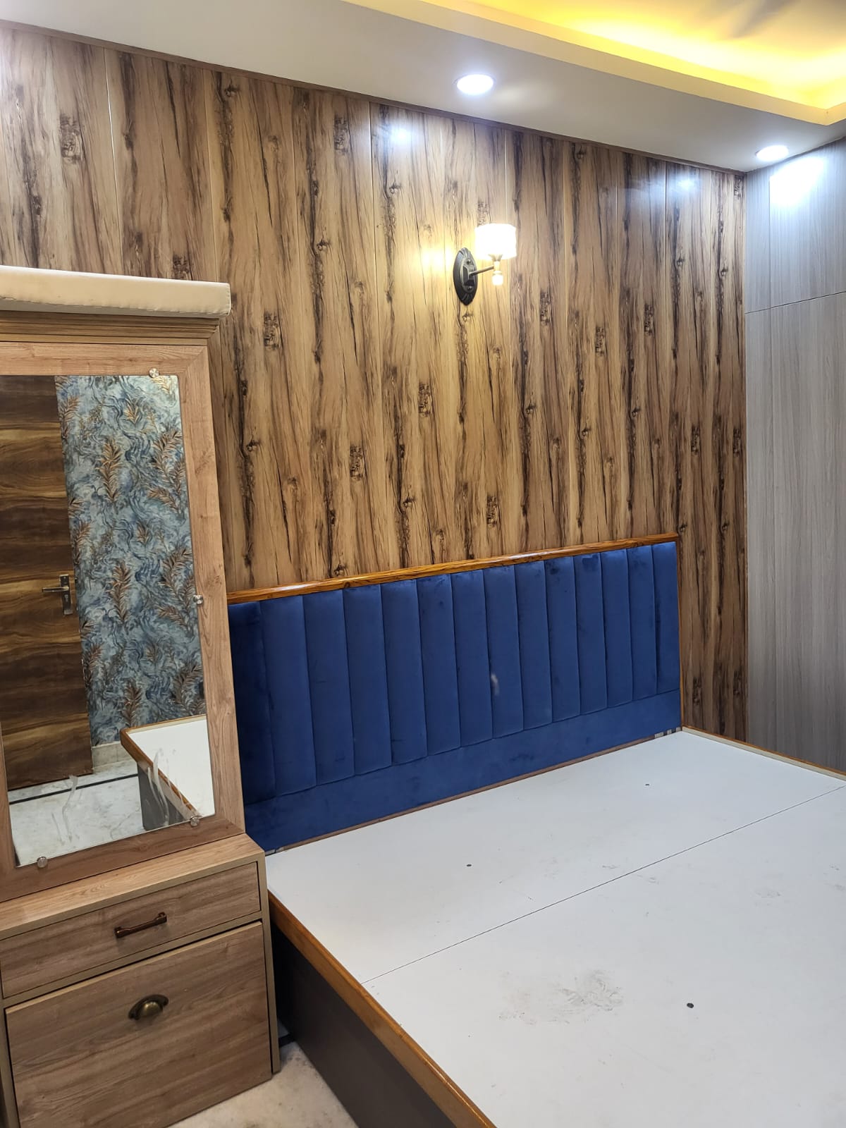 1 BHK + Pooja Room Apartment For Sale in Green View Apartment Vasai East