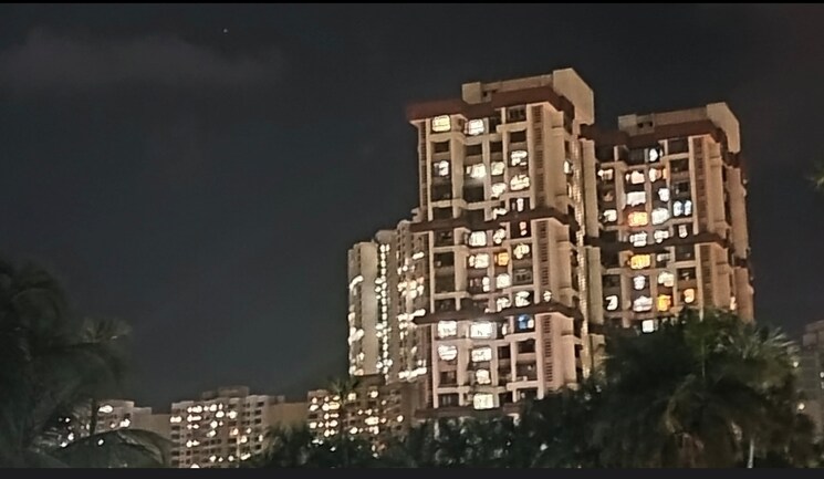 Exterior View, lokhandwala-whispering-palms 2 Bedroom 930 Sq.Ft. Apartment In Kandivali East Mumbai 7860227