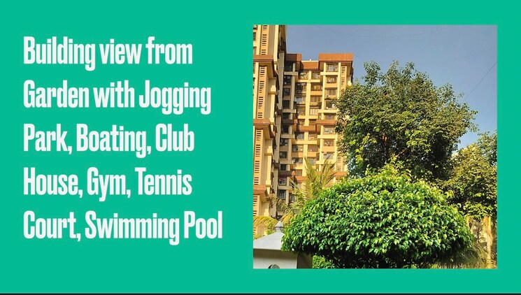 Exterior View, lokhandwala-whispering-palms 2 Bedroom 930 Sq.Ft. Apartment In Kandivali East Mumbai 7860227