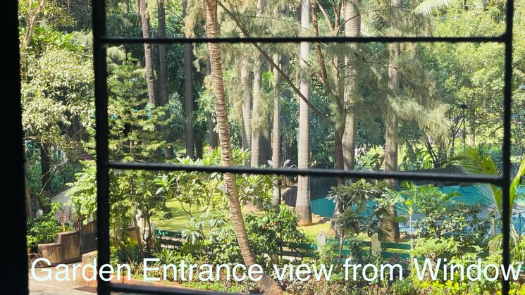 Balcony, lokhandwala-whispering-palms 2 Bedroom 930 Sq.Ft. Apartment In Kandivali East Mumbai 7860227