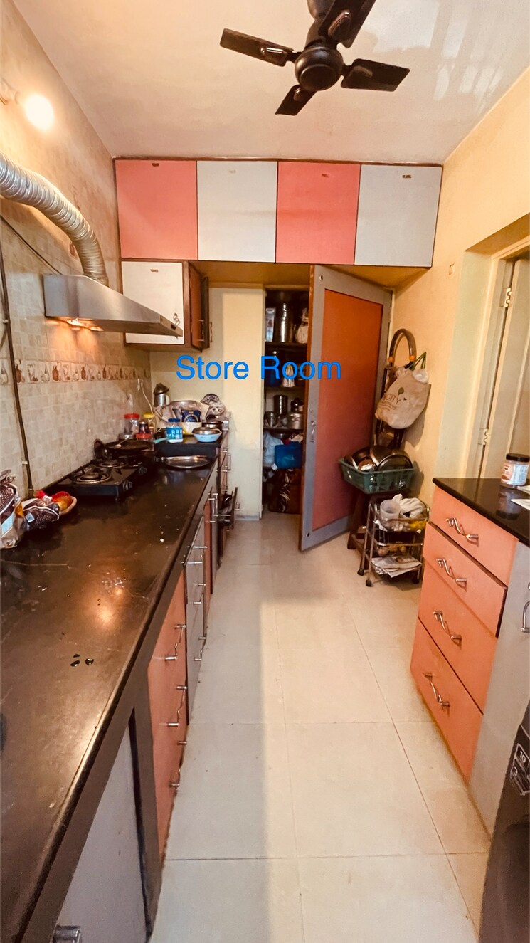 Kitchen, lokhandwala-whispering-palms 2 Bedroom 930 Sq.Ft. Apartment In Kandivali East Mumbai 7860227