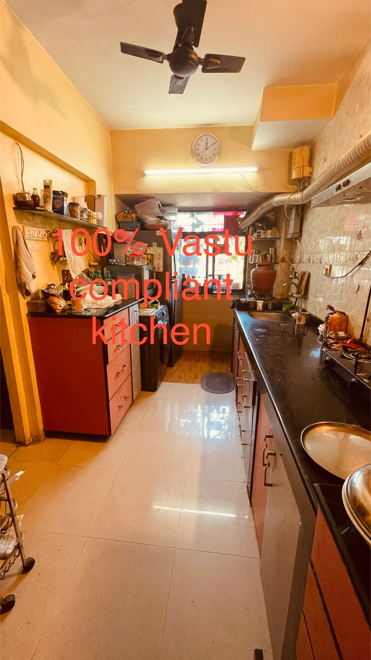 Kitchen, lokhandwala-whispering-palms 2 Bedroom 930 Sq.Ft. Apartment In Kandivali East Mumbai 7860227