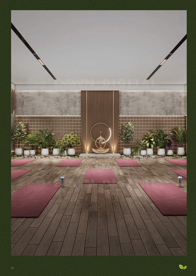 Exterior View, srias-tiara 3 Bedroom 1670 Sq.Ft. Apartment In Bachupally Hyderabad 7860220