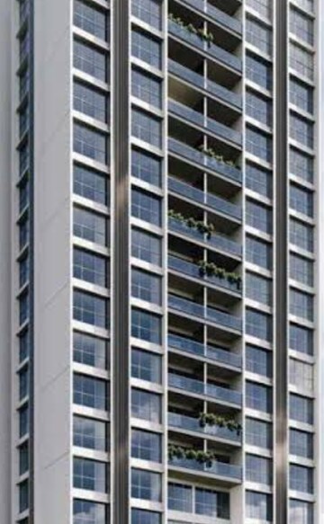 2 BHK Apartment For Rent in Rustomjee Meridian, Kandivali West