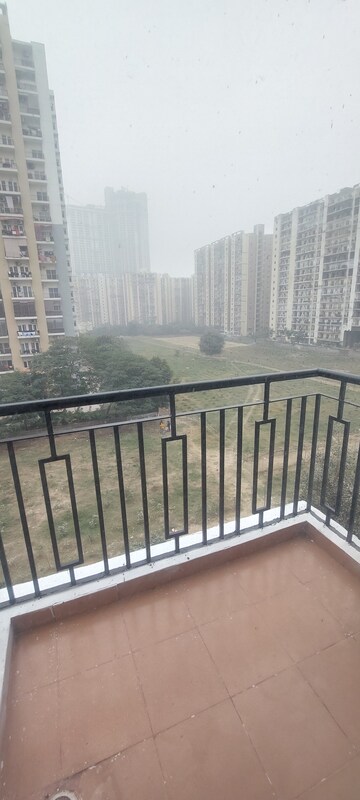 Staircase in 3 BHK Apartment at Maxblis White House, Sector 75 – for Sale