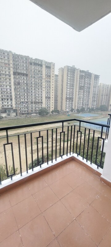 Staircase in 3 BHK Apartment at Maxblis White House, Sector 75 – for Sale