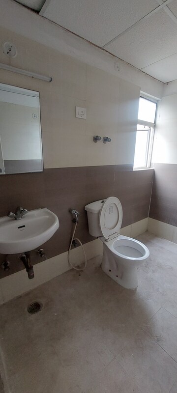 Bathroom in 3 BHK Apartment at Maxblis White House, Sector 75 – for Sale
