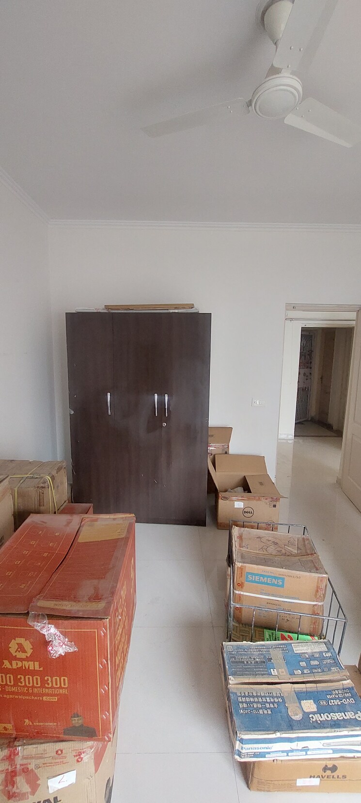 Kitchen, maxblis-white-house 3 Bedroom 1760 Sq.Ft. Apartment In Sector 75 Noida 7860242