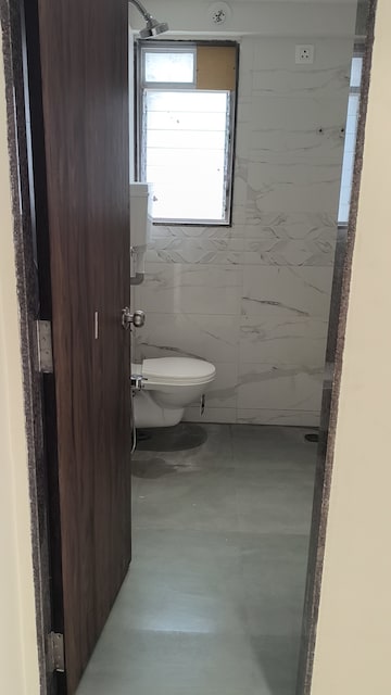 Bathroom in 2 BHK Apartment at Andheri West – for Sale