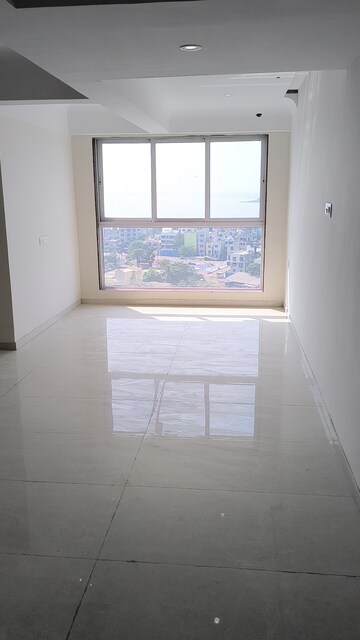 Living Room in 2 BHK Apartment at Andheri West – for Sale