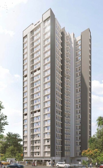 2 BHK Apartment – Exterior View View at Andheri West - for Sale