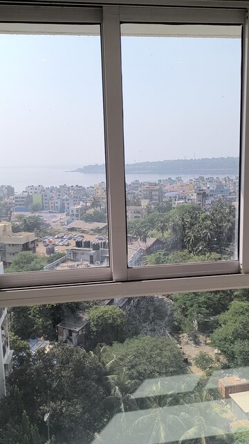 Balcony in 2 BHK Apartment at Andheri West – for Sale