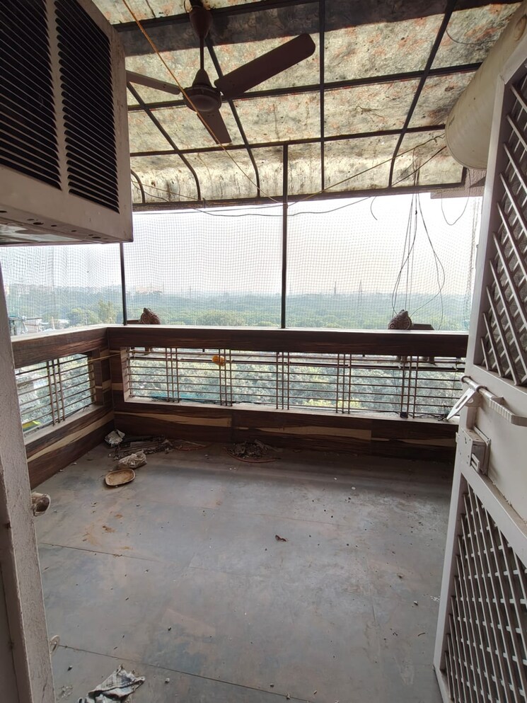 Balcony, sector 18a dwarka 3 Bedroom 1800 Sq.Ft. Apartment In Sector 18a Dwarka Delhi 7860338