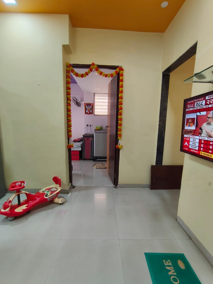 Bedroom, kharghar sector 35e 1 Bedroom 660 Sq.Ft. Apartment In Kharghar Sector 35e Navi Mumbai 7860310