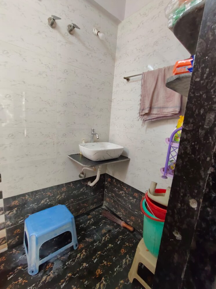 Attached Bathroom, kharghar sector 35e 1 Bedroom 660 Sq.Ft. Apartment In Kharghar Sector 35e Navi Mumbai 7860310