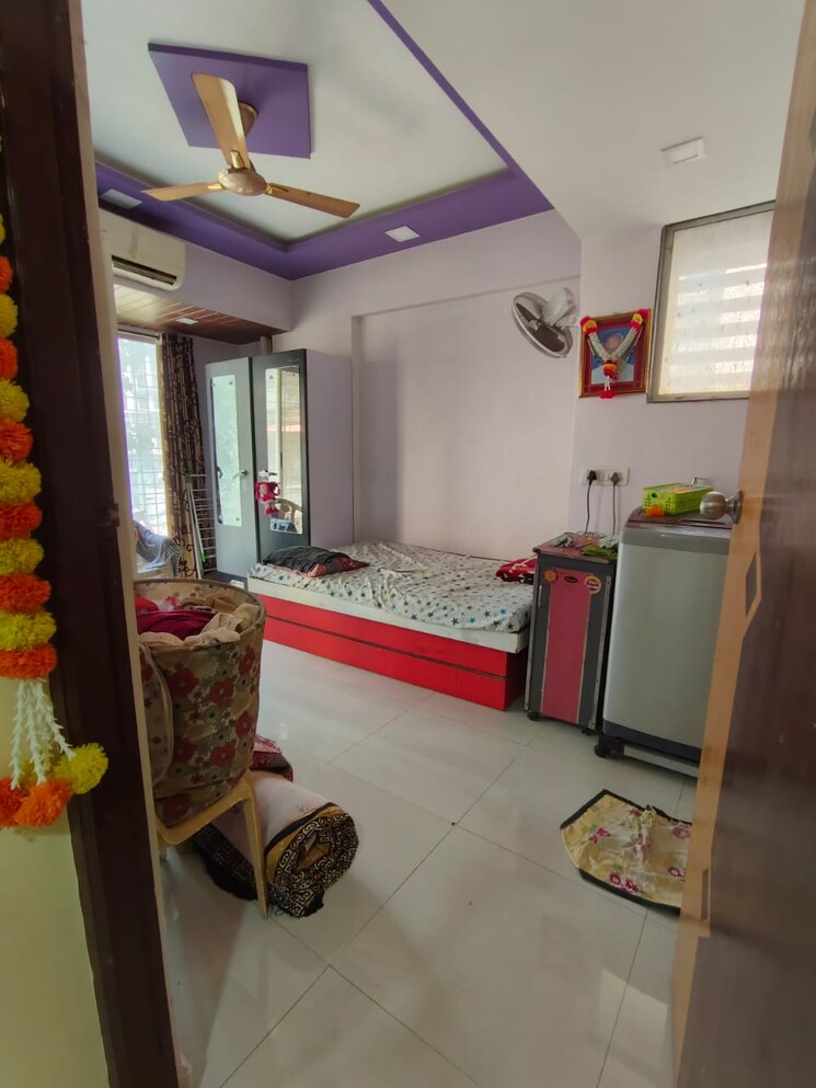 Bedroom, kharghar sector 35e 1 Bedroom 660 Sq.Ft. Apartment In Kharghar Sector 35e Navi Mumbai 7860310