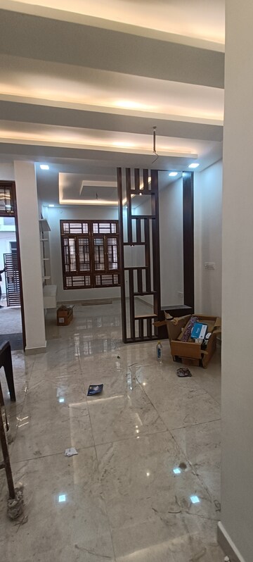 Living Room in 3 BHK Villa at Arsha Madhav Greens, Gomti Nagar – for Sale