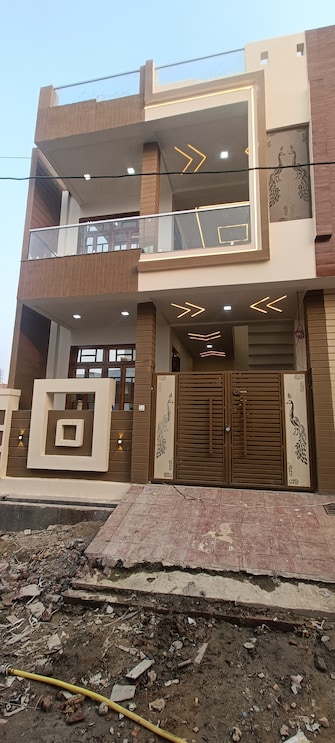 3 BHK Villa For Resale in Arsha Madhav Greens Gomti Nagar Lucknow  7860413