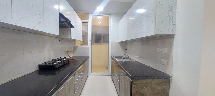 Kitchen, mahagun-mirabella 3 Bedroom 1880 Sq.Ft. Apartment In Sector 79 Noida 7860411