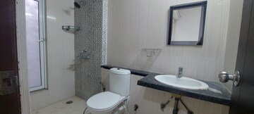 Bathroom in 3 BHK Apartment at Mahagun Mirabella, Sector 79 – for Sale