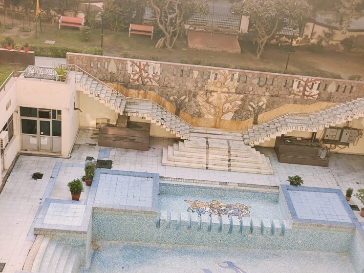 Exterior View, amarpali-exotica 3 Bedroom 2010 Sq.Ft. Apartment In Sector 50 Noida 7860821