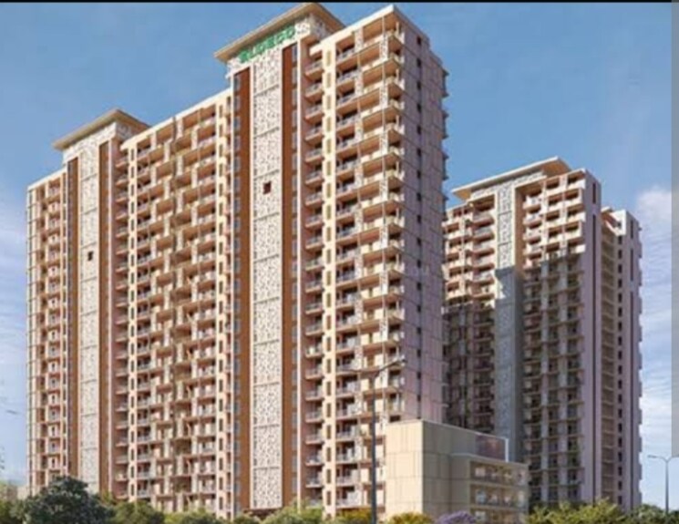 Exterior View, eldeco-la-vida-bella 4 Bedroom 2755 Sq.Ft. Apartment In Sector 12 Greater Noida Greater Noida 7860449