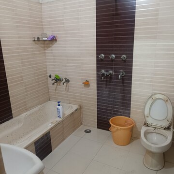 Bathroom in 3 BHK Independent House at Sector 21d – for Sale